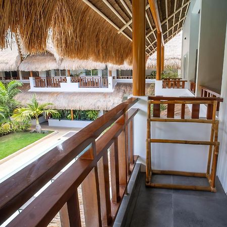 Bathala Resort Panglao Bagian luar foto