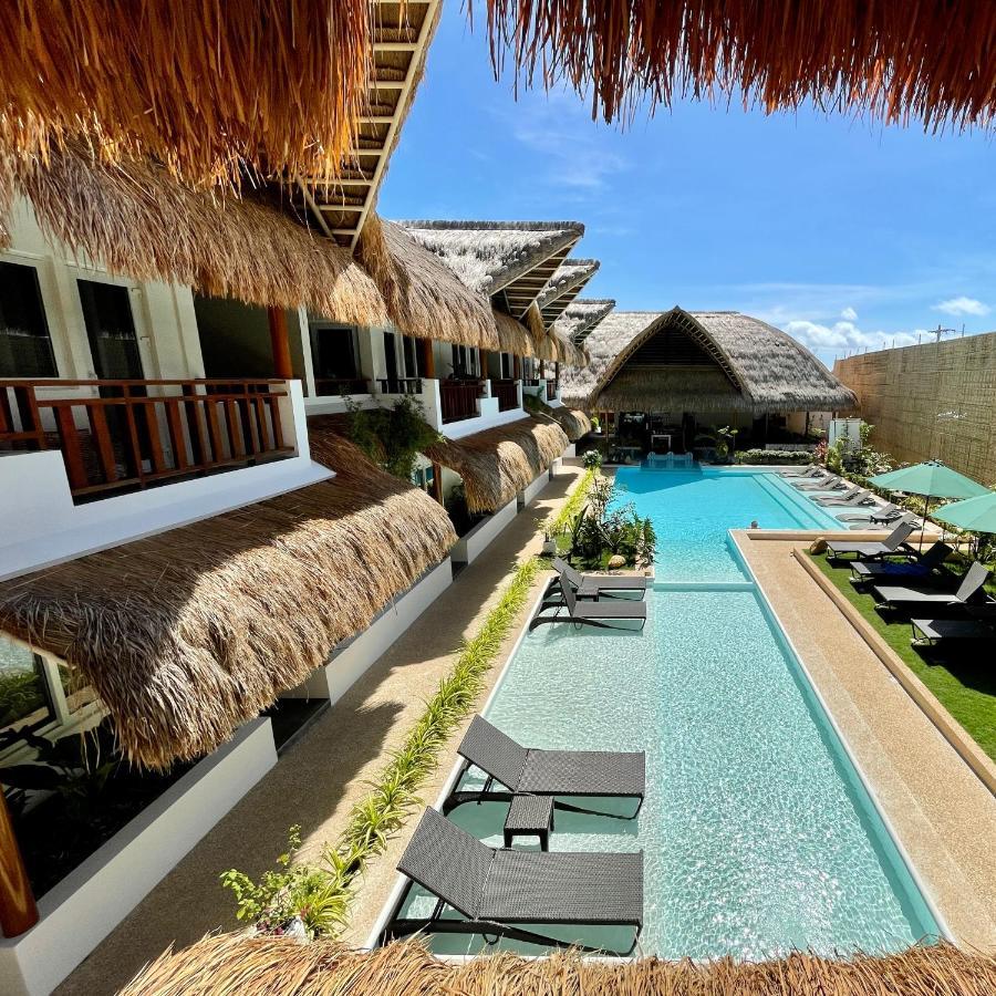 Bathala Resort Panglao Bagian luar foto