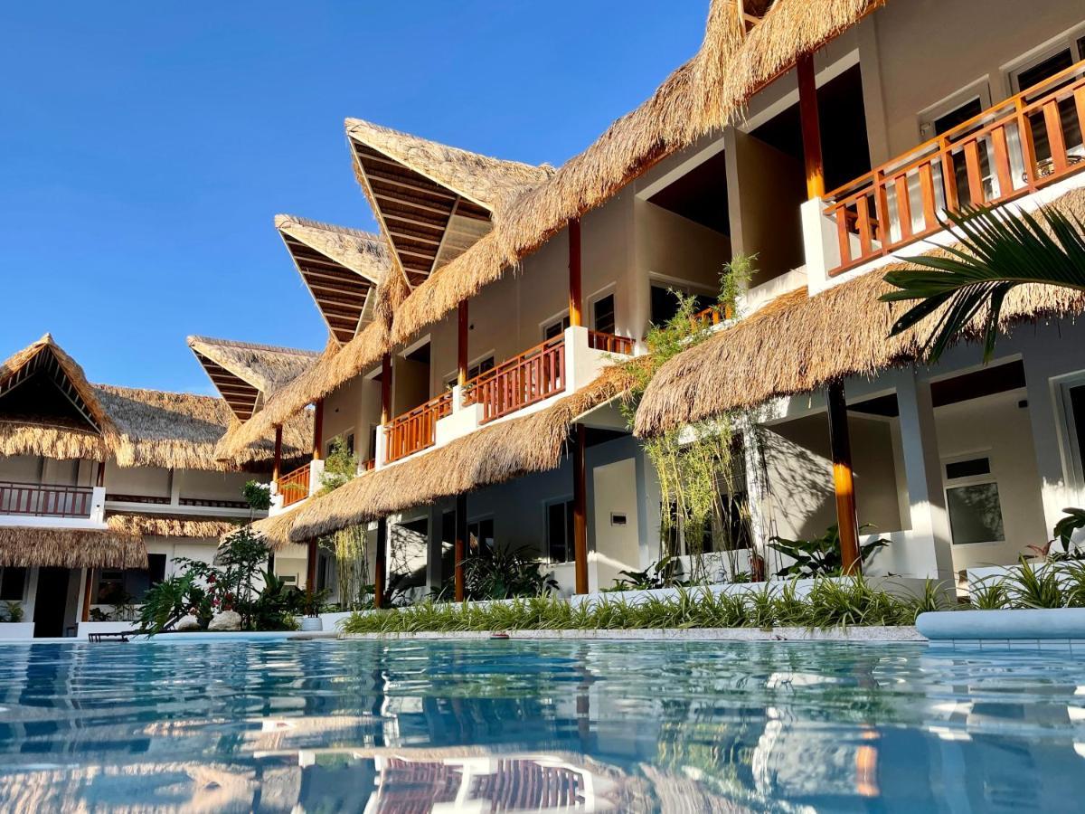 Bathala Resort Panglao Bagian luar foto
