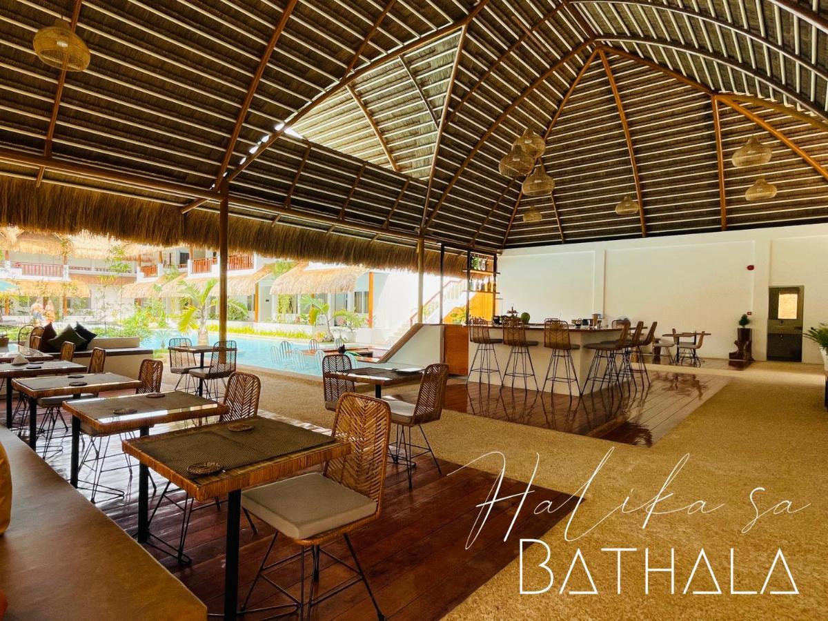 Bathala Resort Panglao Bagian luar foto