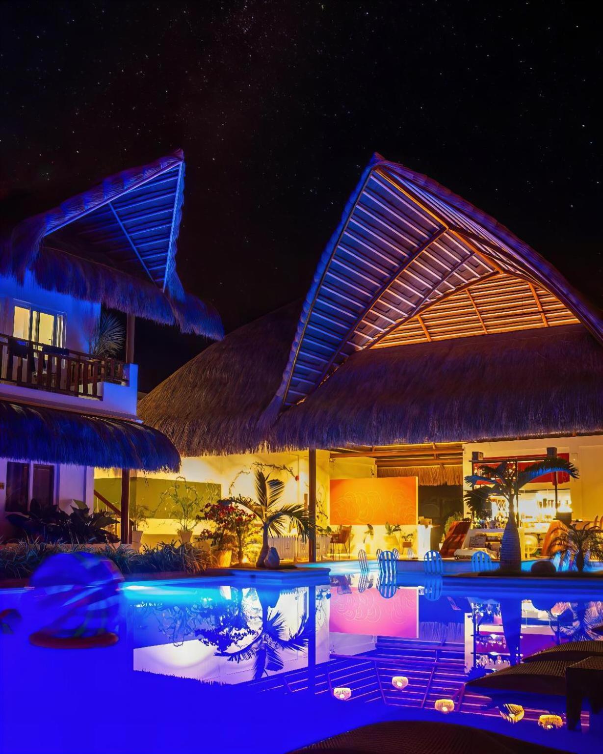 Bathala Resort Panglao Bagian luar foto