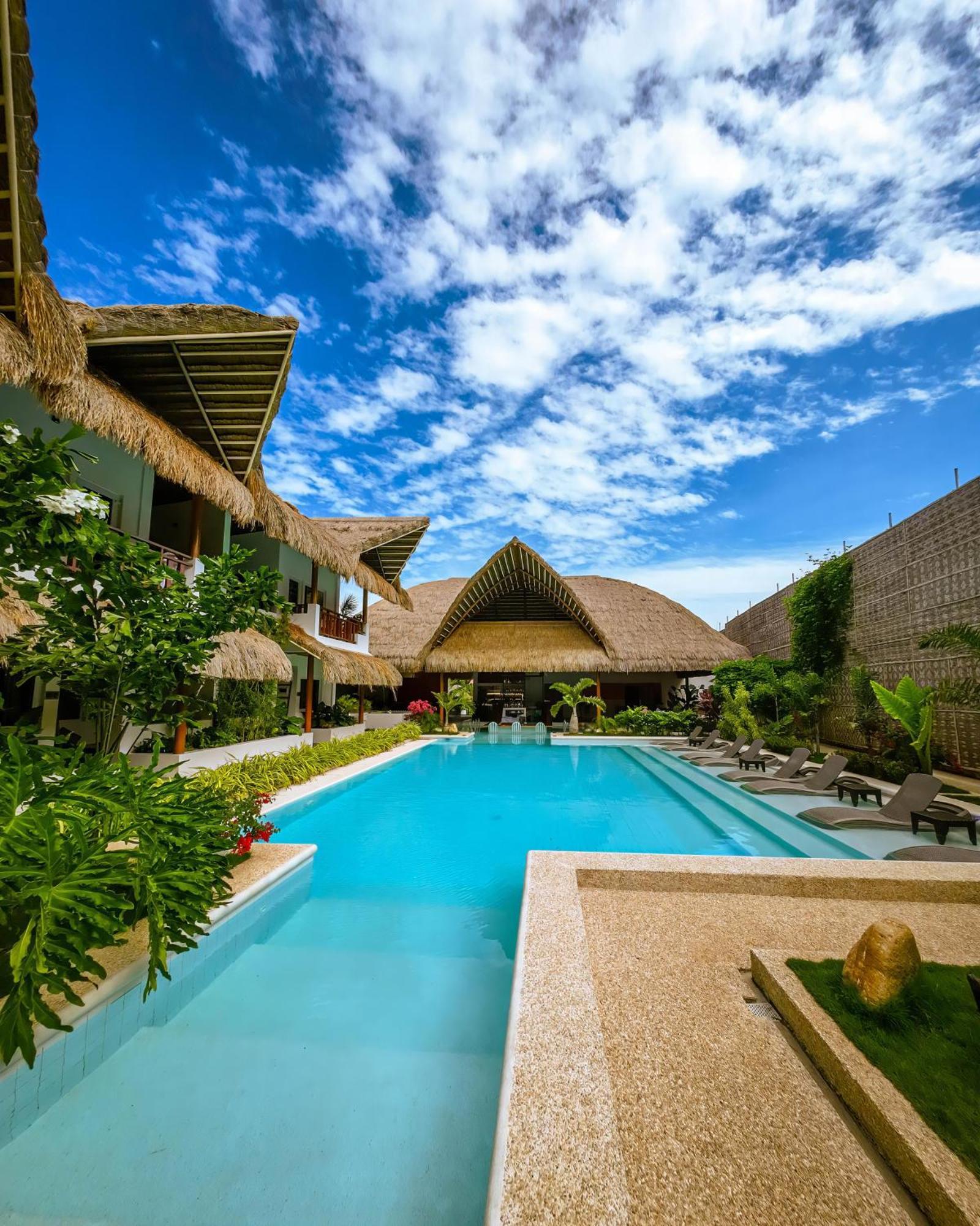 Bathala Resort Panglao Bagian luar foto