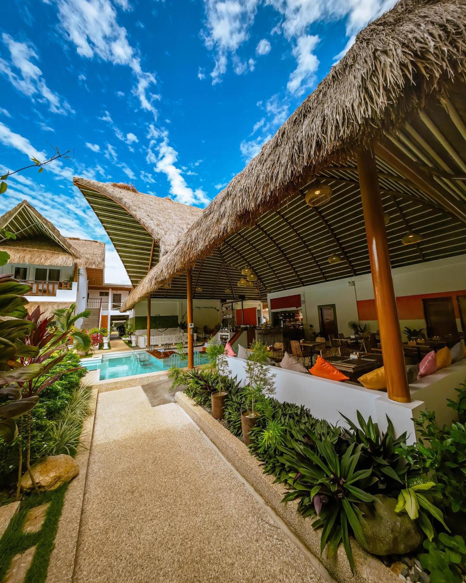 Bathala Resort Panglao Bagian luar foto
