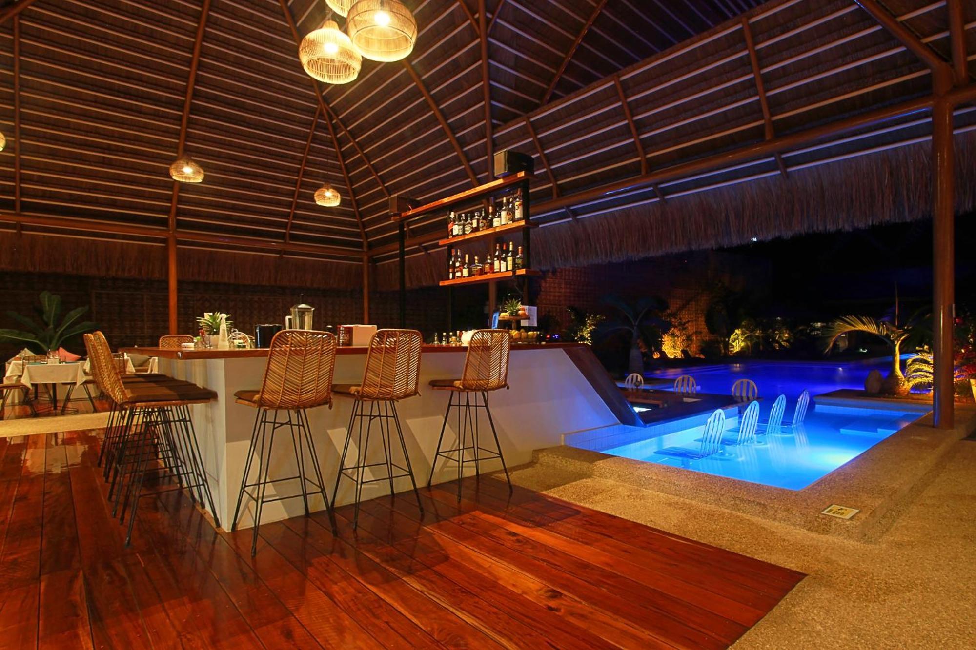 Bathala Resort Panglao Bagian luar foto
