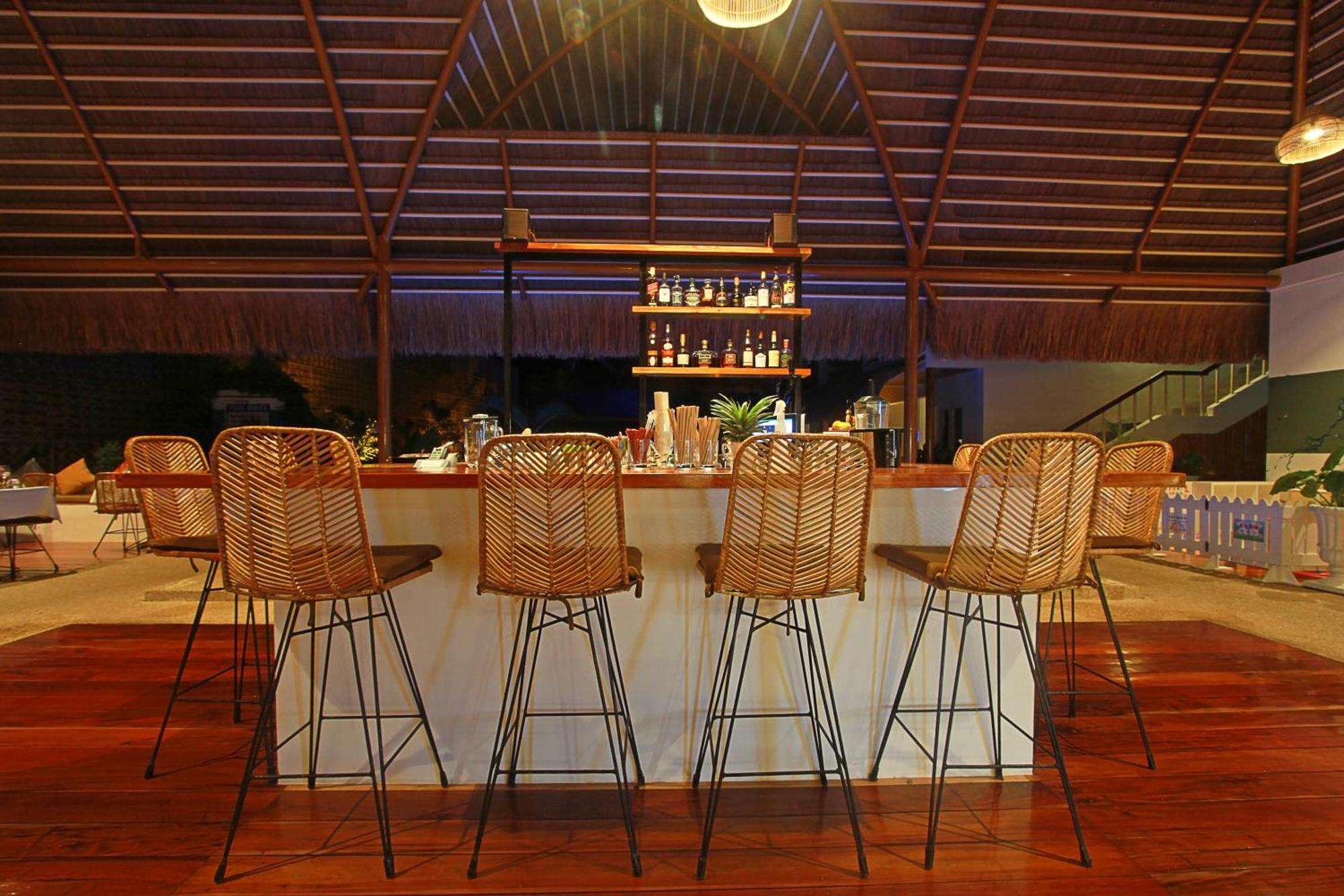 Bathala Resort Panglao Bagian luar foto