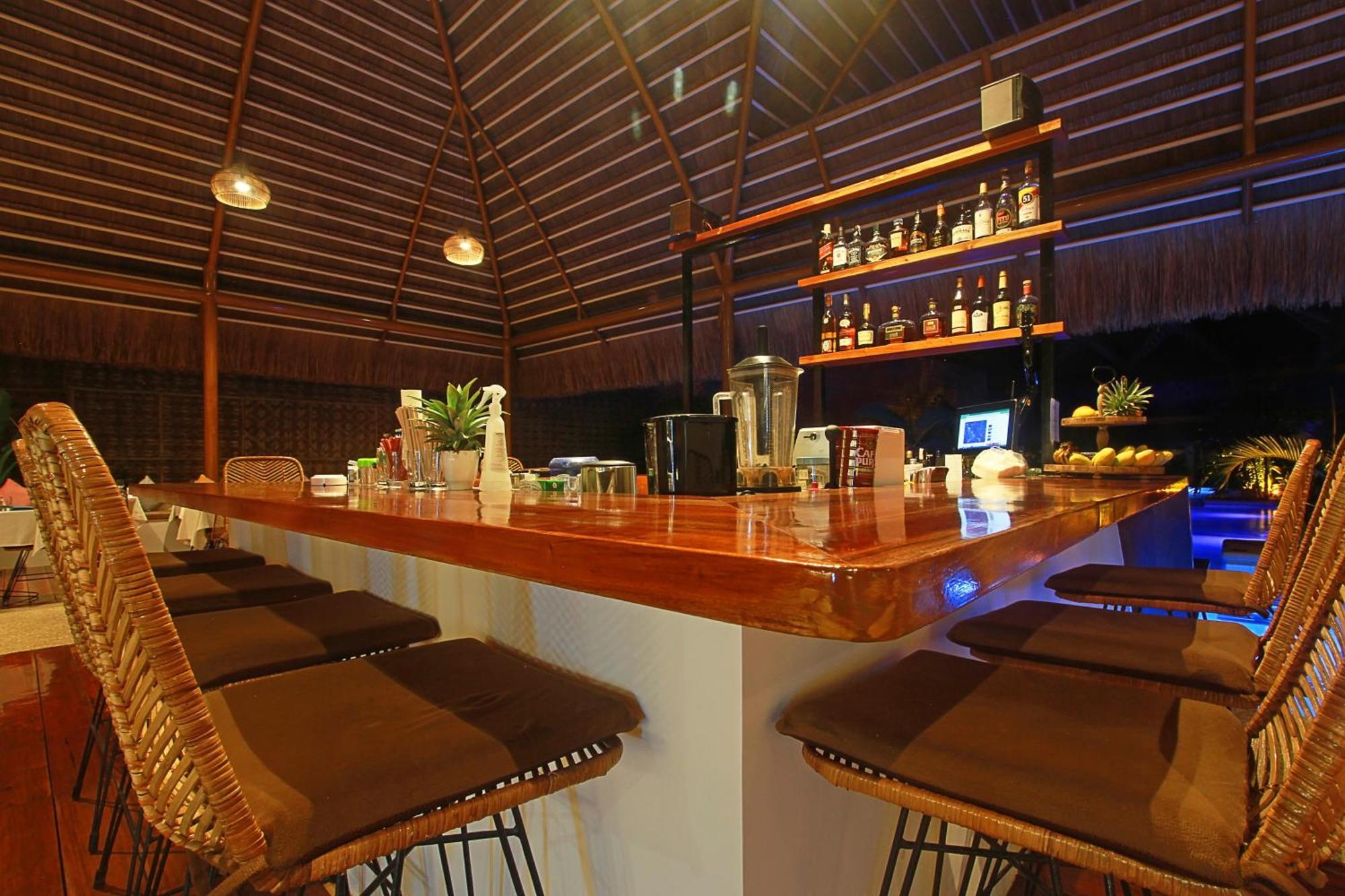 Bathala Resort Panglao Bagian luar foto