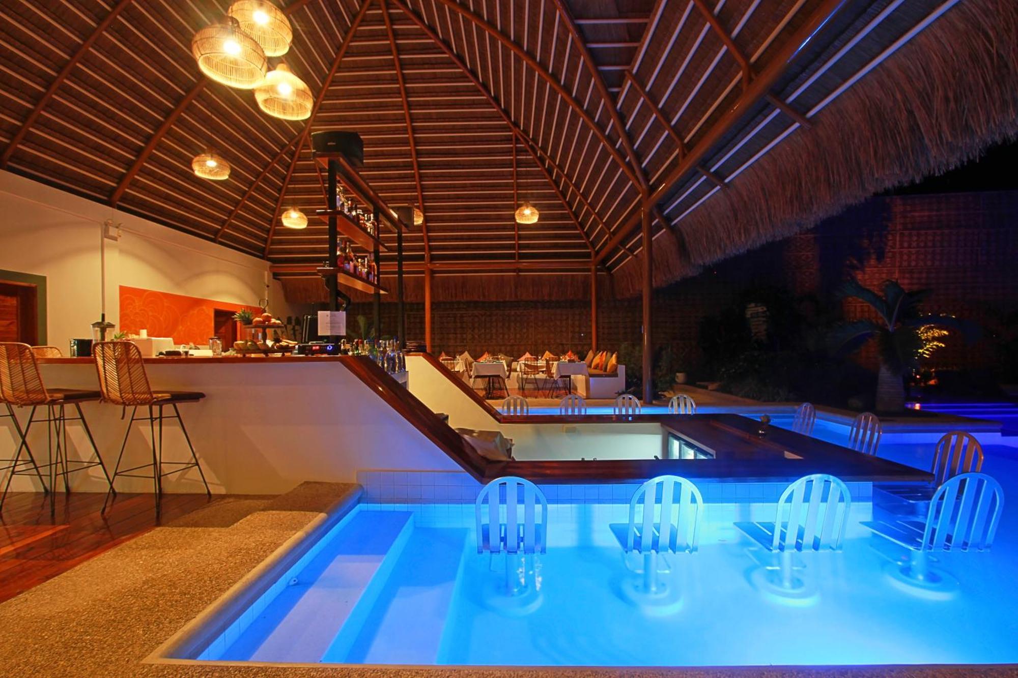Bathala Resort Panglao Bagian luar foto