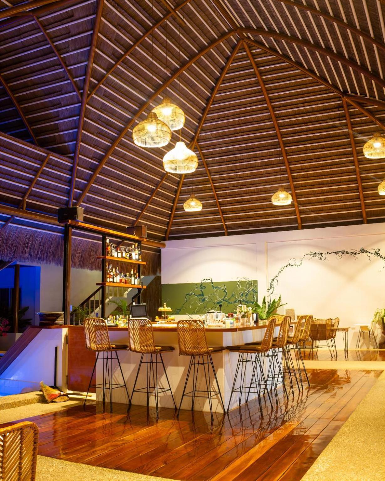 Bathala Resort Panglao Bagian luar foto