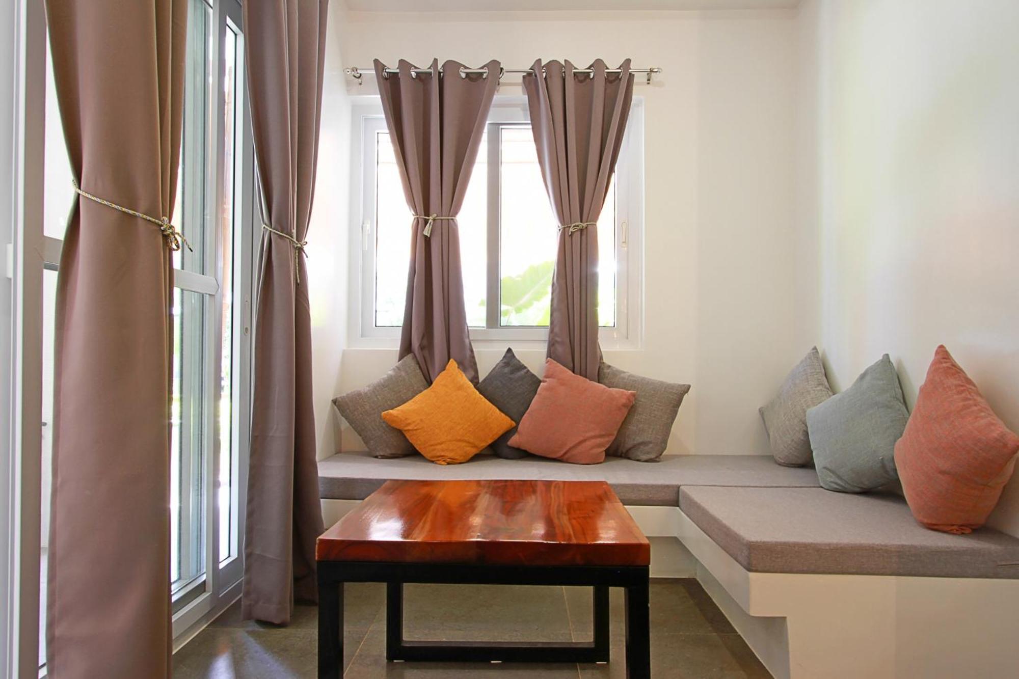 Bathala Resort Panglao Bagian luar foto