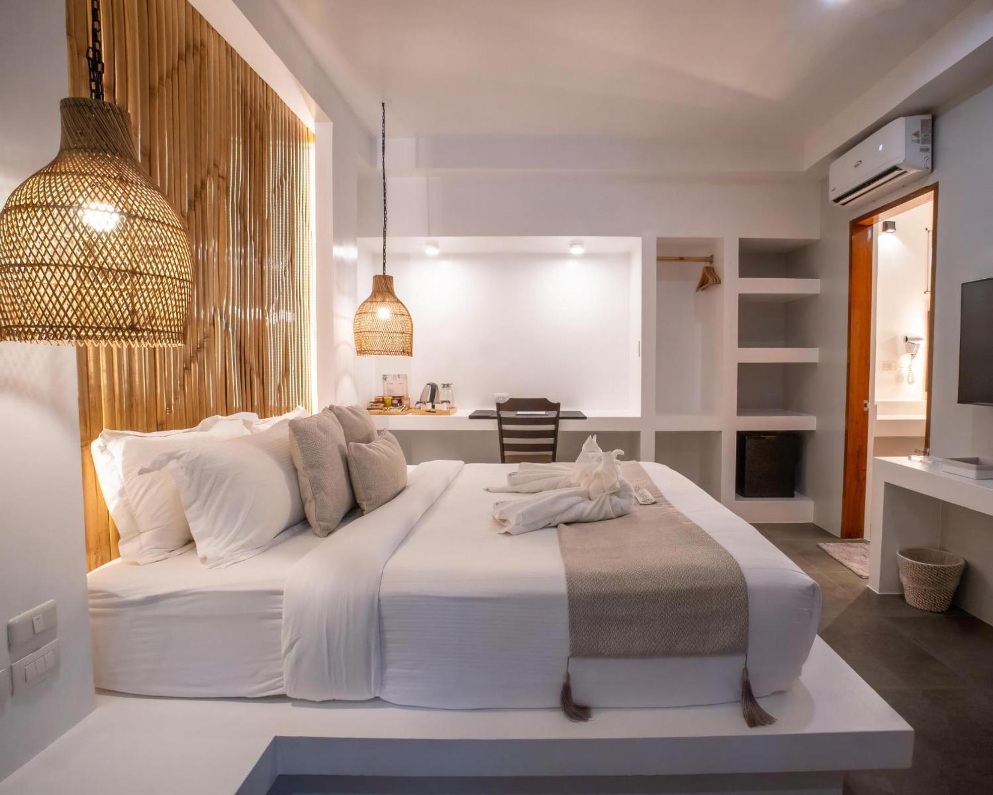 Bathala Resort Panglao Bagian luar foto