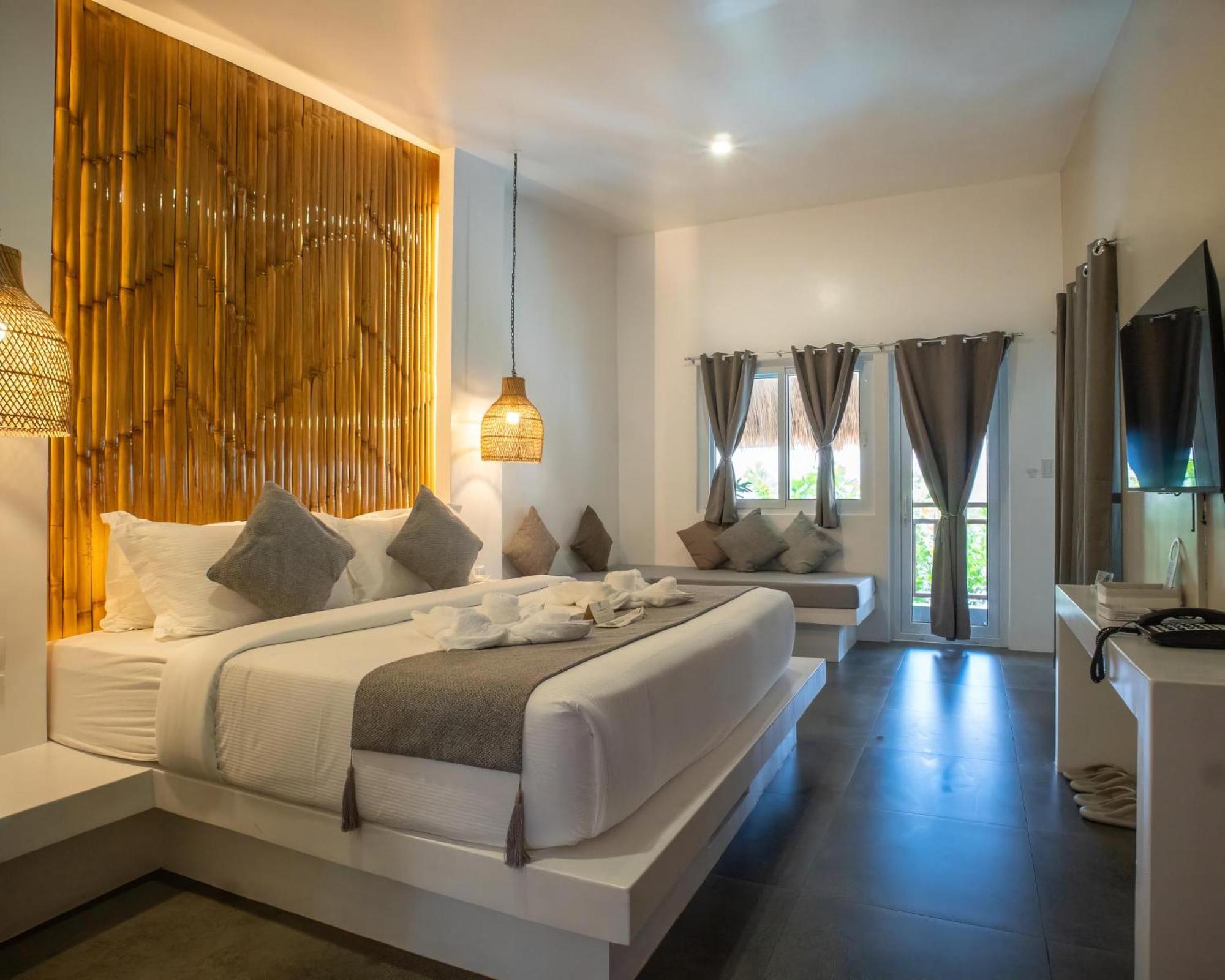 Bathala Resort Panglao Bagian luar foto
